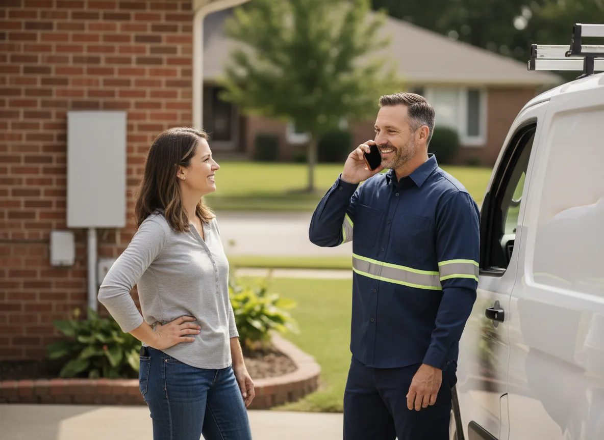 Electrical repair frequently asked questions in Prospect Hill, NC